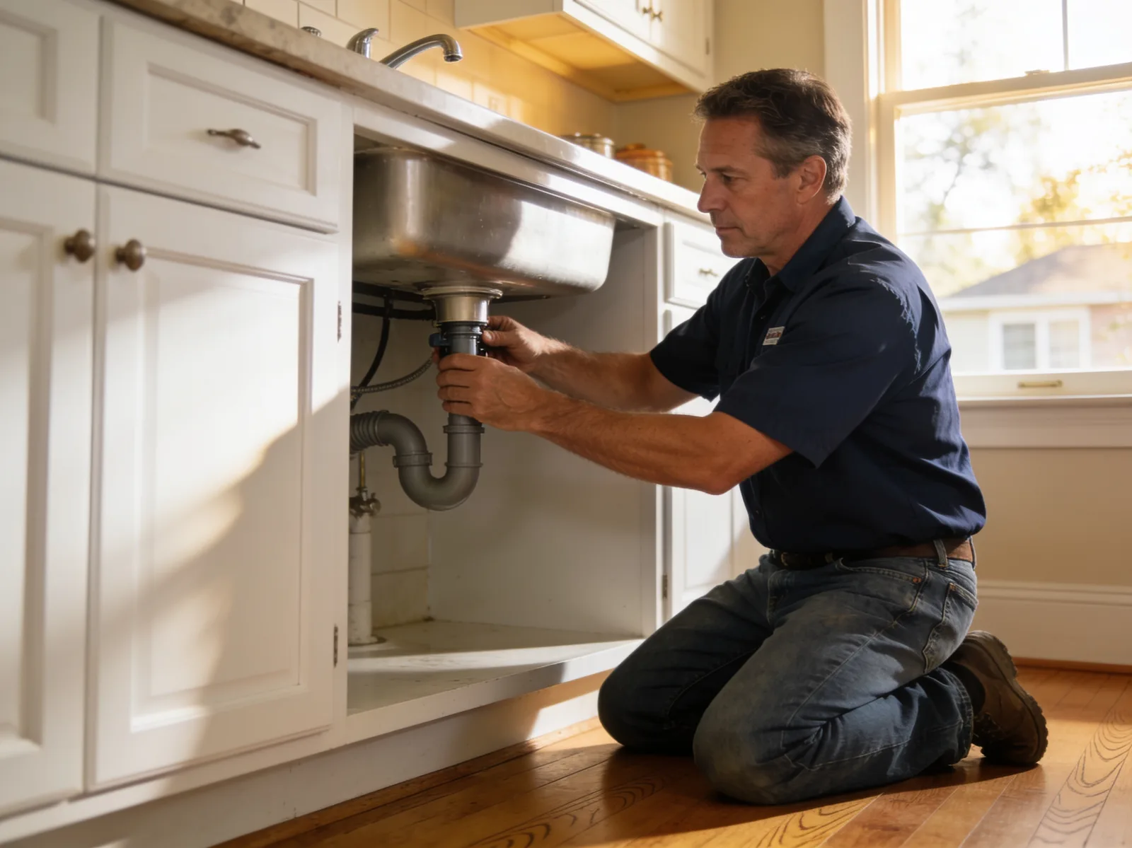 Plumber company in Chantilly, VA